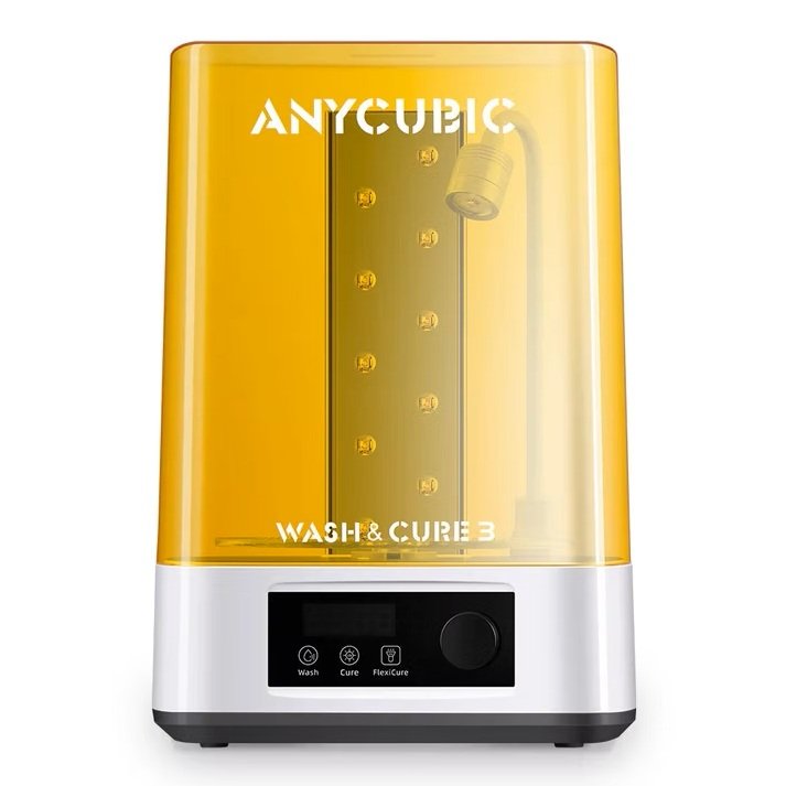 Anycubic Wash & Cure 3.0